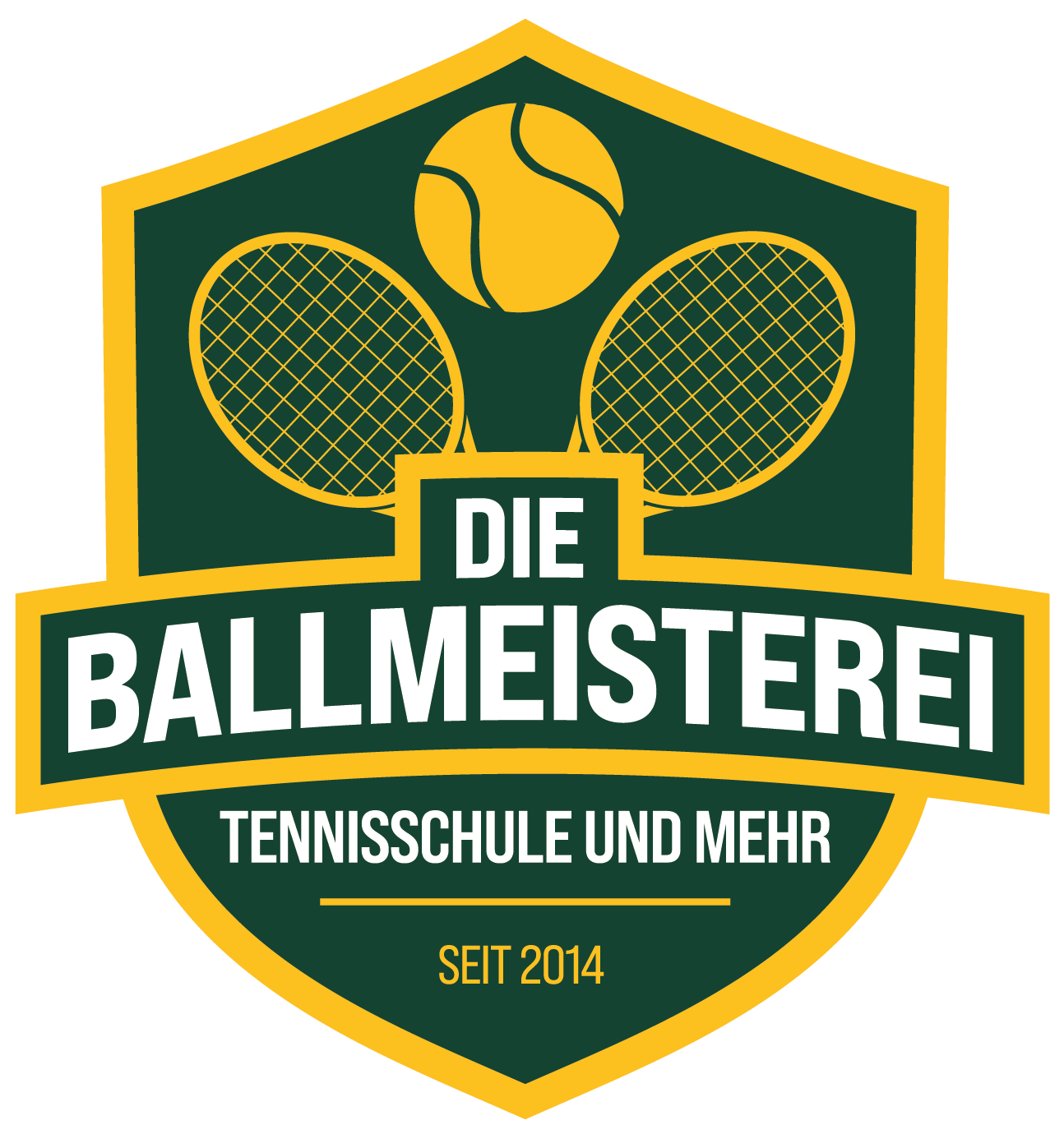 Ballmeisterei Logo